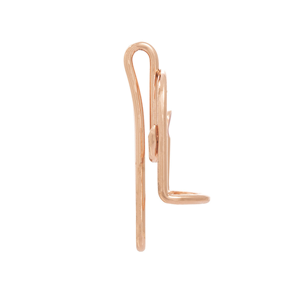 ACHI - Staffa portaocchiali oro rosa